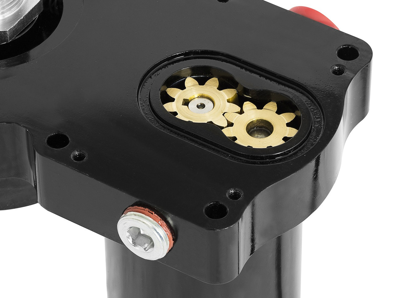 AFE 42-22041 DFS780 PRO FUEL SYSTEM - FULL-TIME OPERATION FOR 14-18 ECODIESEL 3.0L