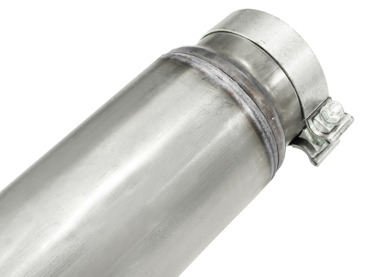 AFE 49-02016-P ATLAS 5" ALUMINIZED STEEL DPF-BACK EXHAUST SYSTEM FOR 07.5-12 CUMMINS 6.7L AFE 49-02016-P ATLAS 5" ALUMINIZED STEEL DPF-BACK EXHAUST SYSTEM FOR 07.5-12 CUMMINS 6.7L