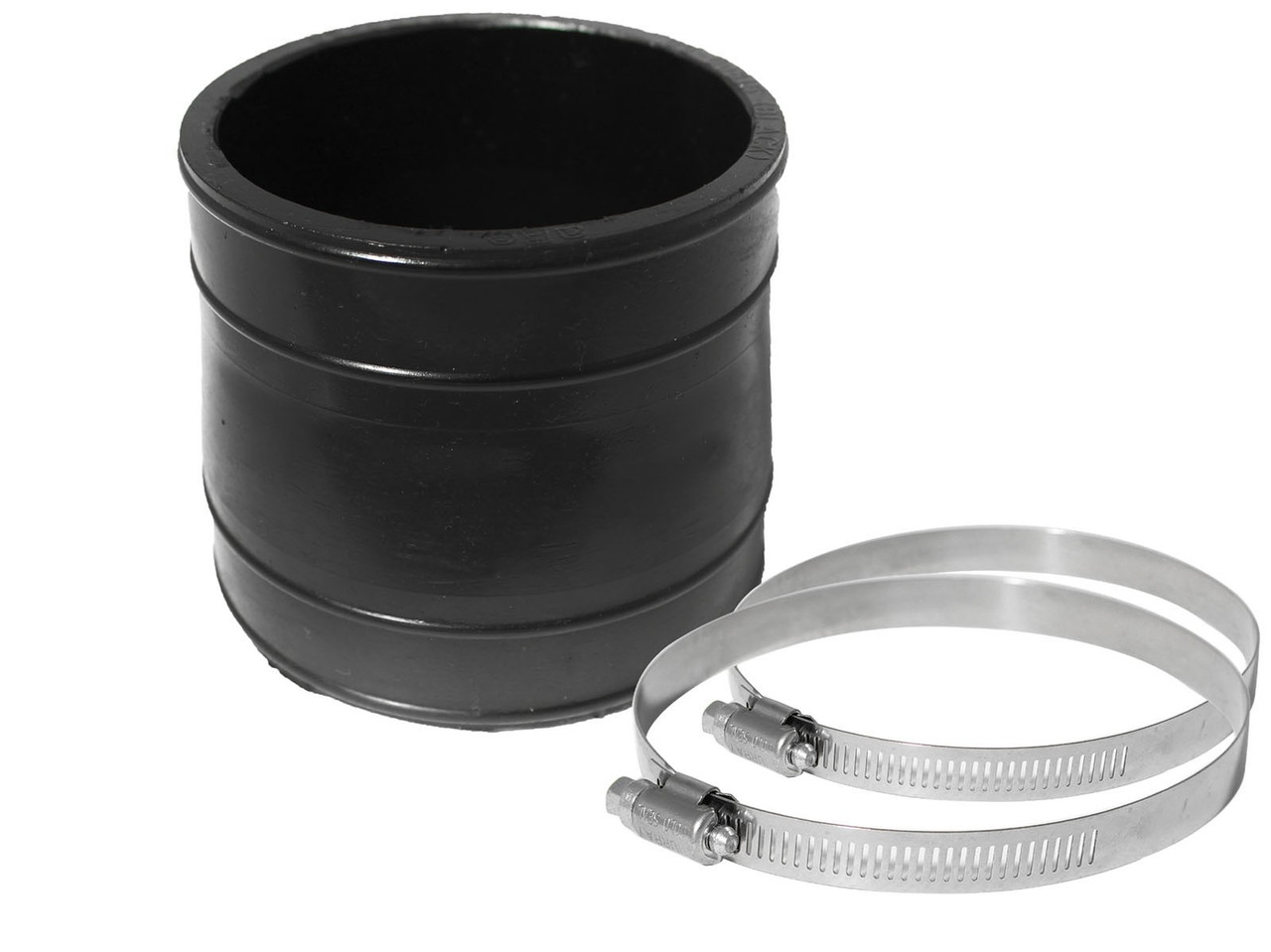 AFE 59-00013 MAGNUM FORCE PERFORMANCE ACCESSORIES COUPLING KIT: (3-1/8" X 2-15/16") ID X 3" L REDUCER