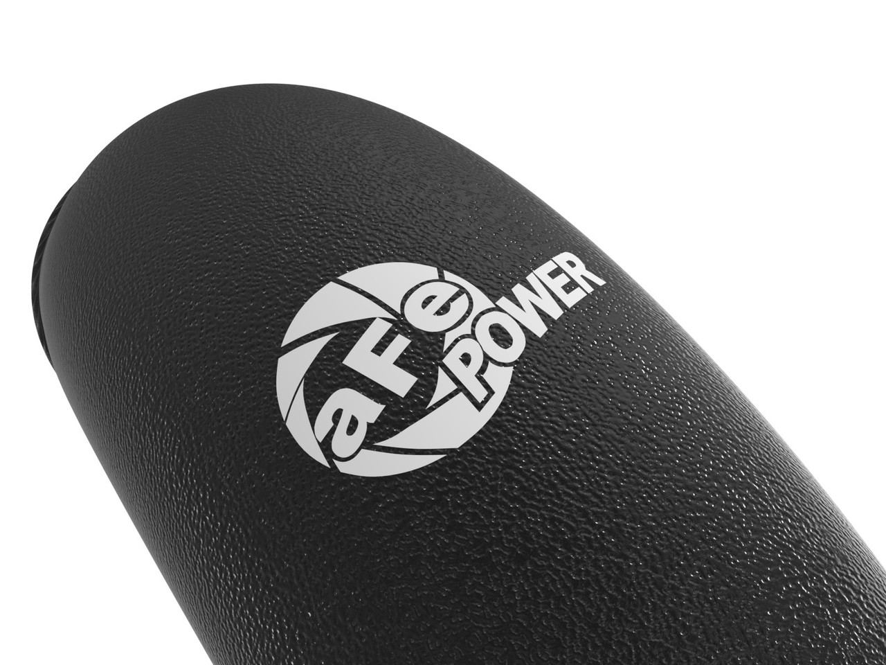 AFE 46-20599-B BLADERUNNER 3" ALUMINUM COLD CHARGE PIPE BLACK FOR 20-23 RAM 3.0L ECODIESEL