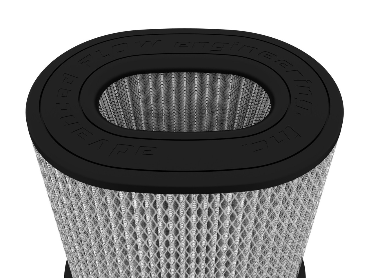 AFE 21-91109 MAGNUM FLOW PRO DRY S AIR FILTER (6.5" X 4.75")F X (9" X 7")B X (9" X 7")T (INV) X 9"H.