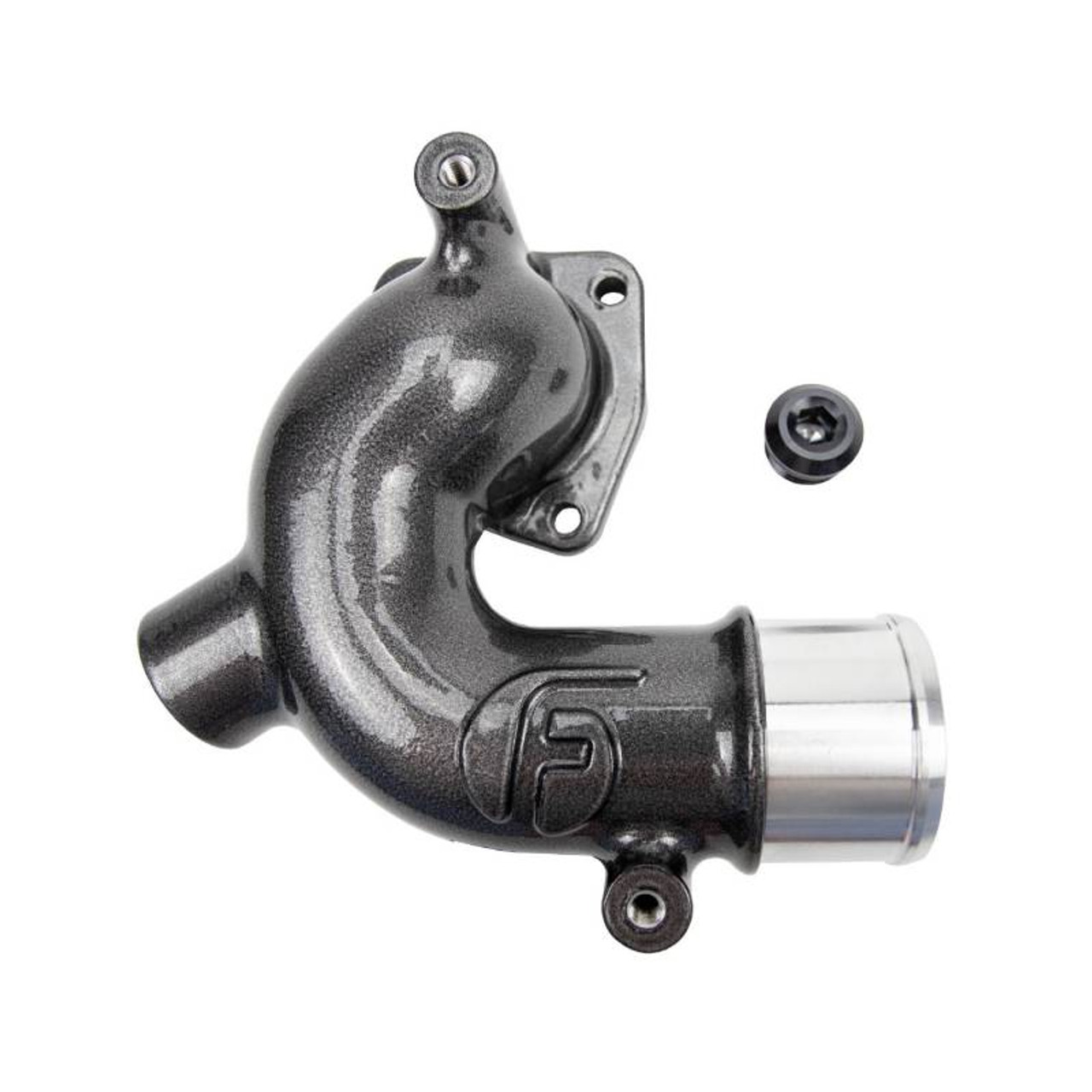 WEHRLI WCF100169 2019-2023 6.7L CUMMINS WCFAB X FLEECE THERMOSTAT HOUSING