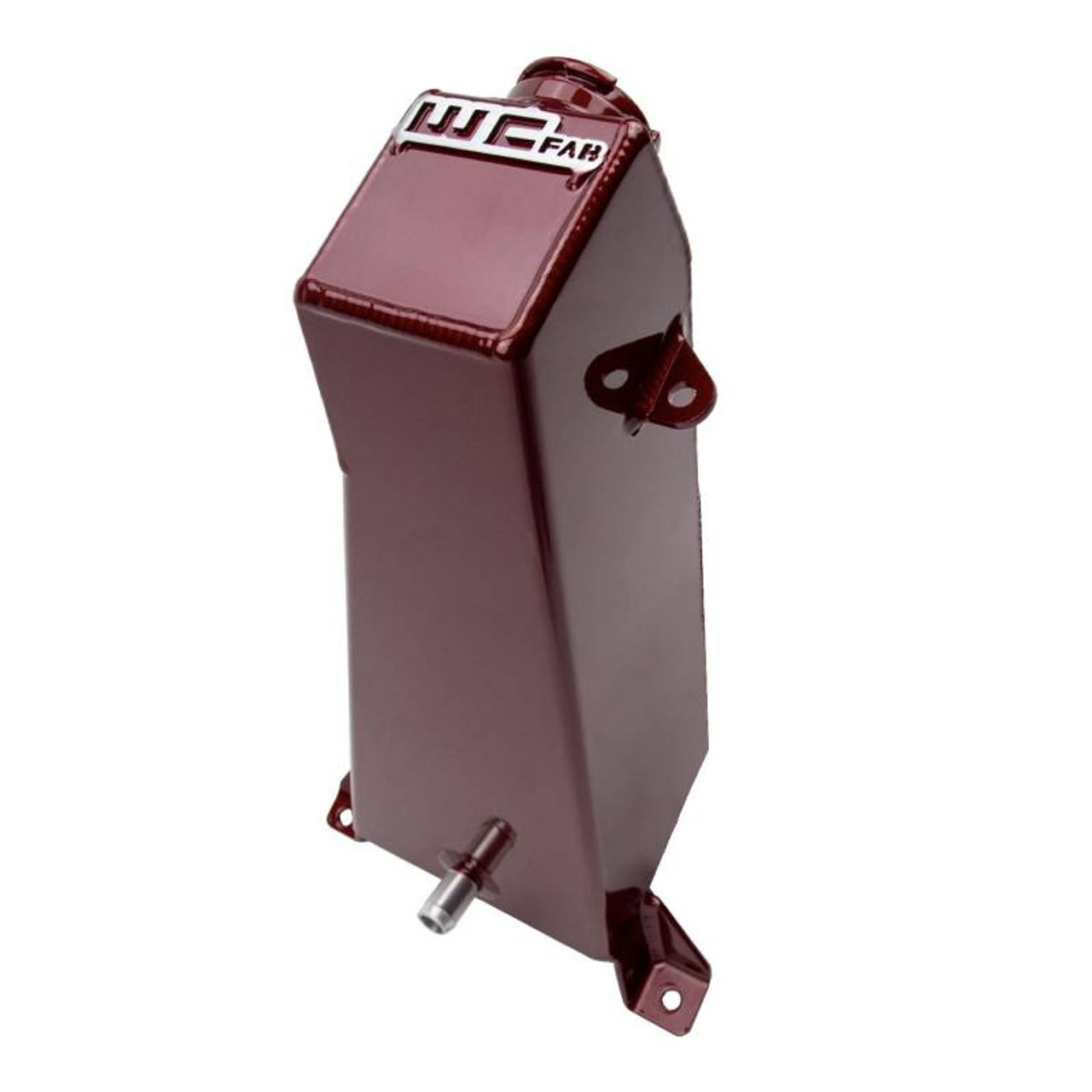 WEHRLI CUSTOM FAB WCF100284 2019-2023 6.7L CUMMINS OEM PLACEMENT COOLANT TANK KIT WEHRLI CUSTOM FAB WCF100284 2019-2023 6.7L CUMMINS OEM PLACEMENT COOLANT TANK KIT