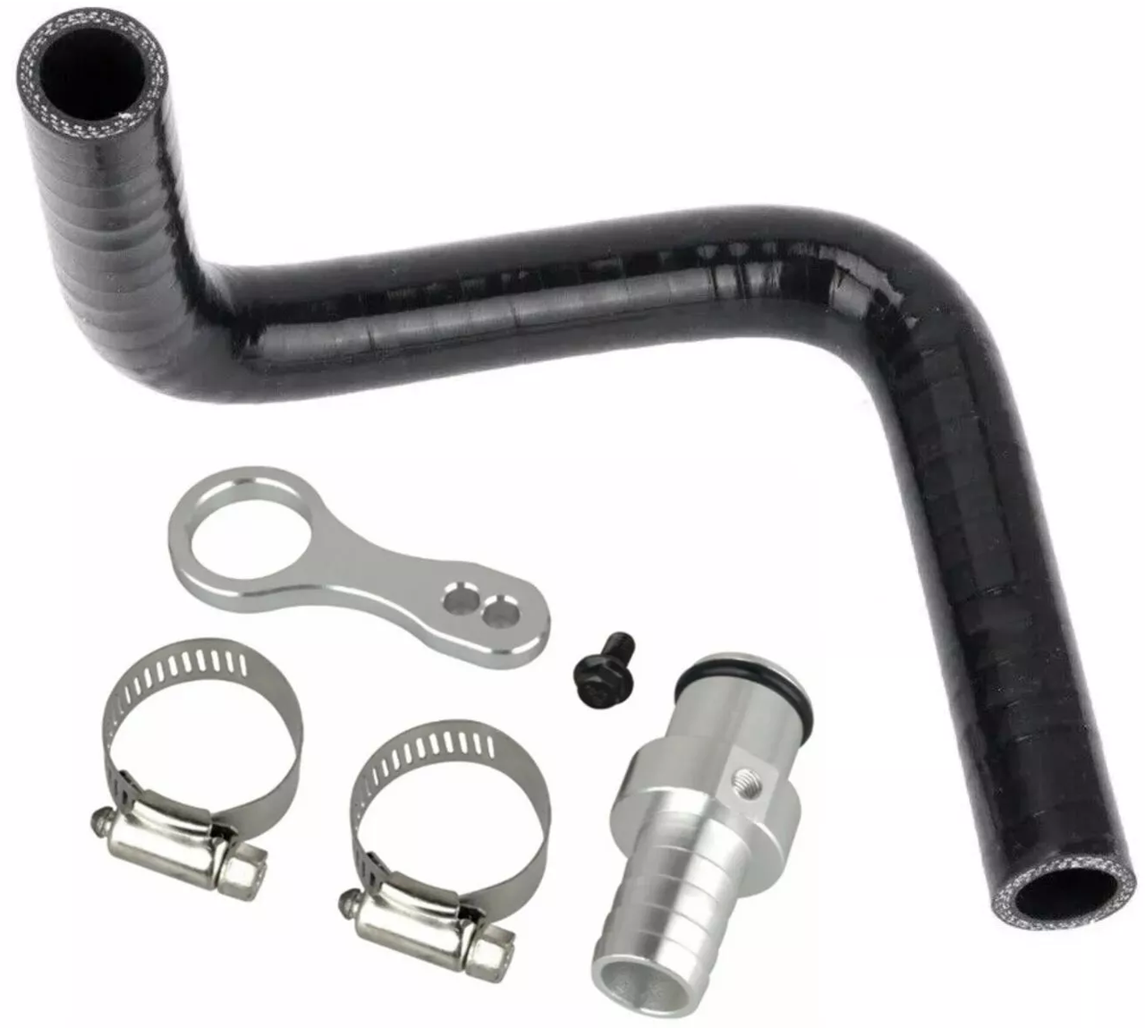 CPP-1012-CP-CONV COOLANT PIPE CONVERSION KIT FOR 2010-2012 CUMMINS 6.7L