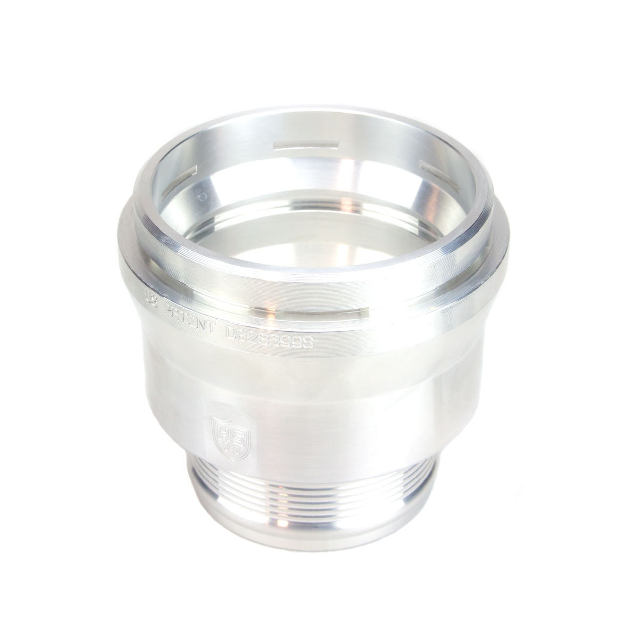 H&S MOTORSPORTS 122004 INTERCOOLER PIPE UPGRADE KIT-OEM REPLACEMENT FOR 2011-2016 FORD 6.7L POWERSTROKE