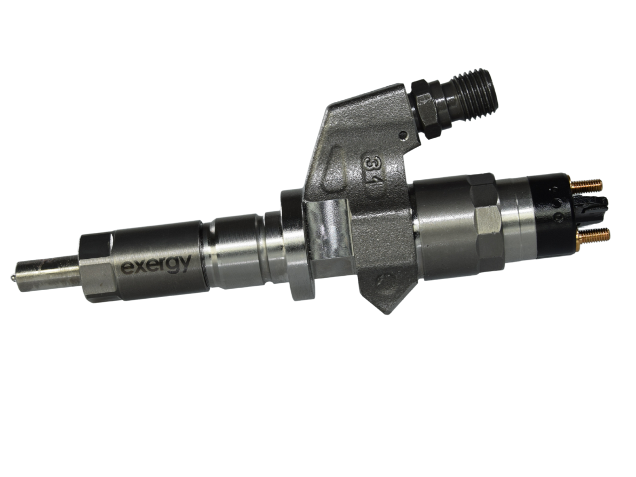 EXERGY E01 10107 REMAN 60% OVER INJECTOR SET 2001–2004 GM DURAMAX 6.6L LB7