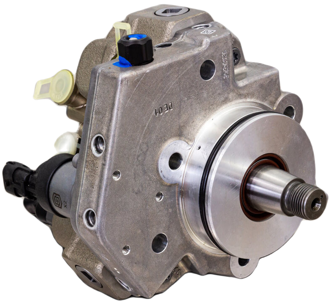 S&S DIESEL CP3-RR-10-HS REVERSE ROTATION 10MM HIGH-SPEED CP3 PUMP – UNIVERSAL COMPETITION / DUAL-CP3 SECONDARY (CUMMINS & DURAMAX)