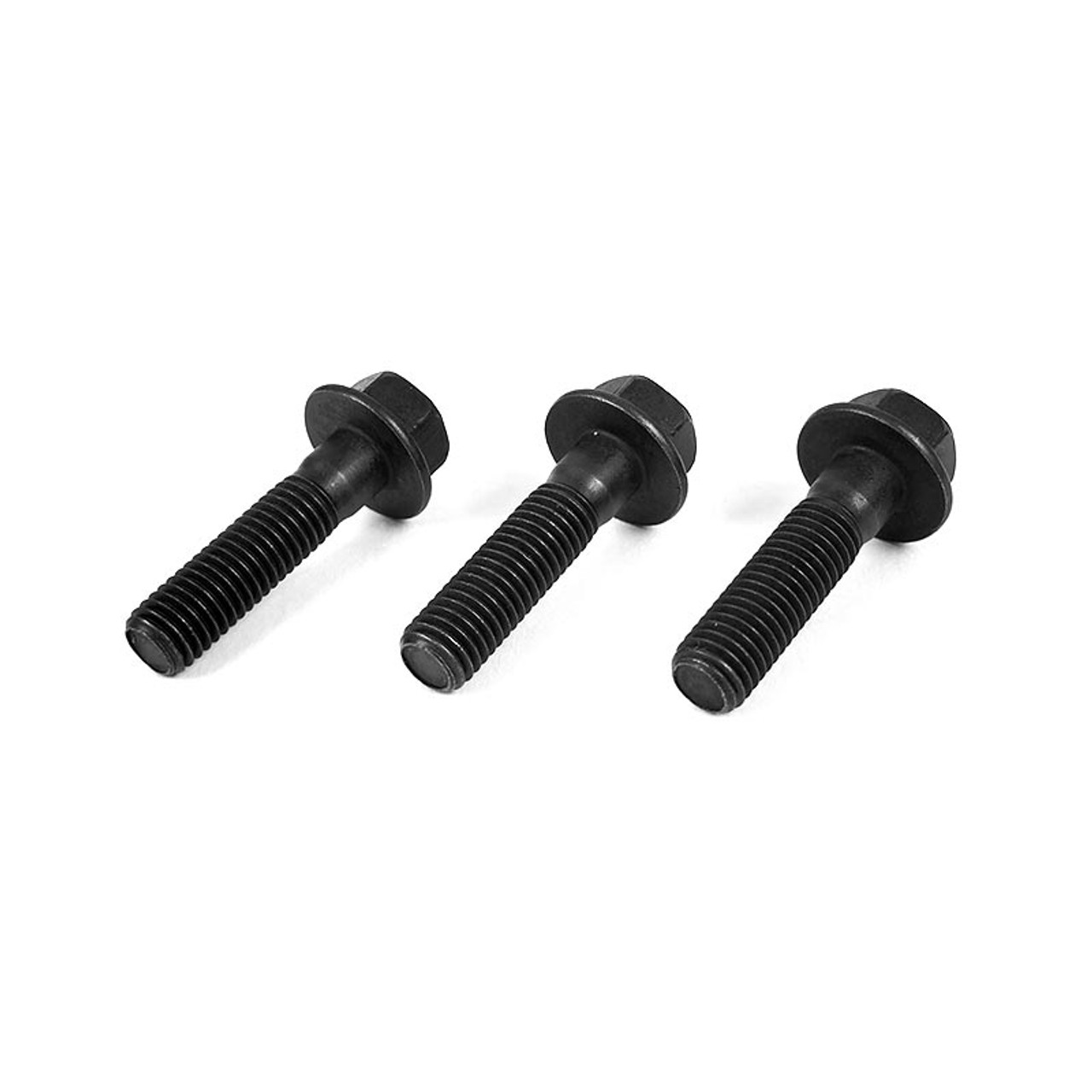 XDP XD534 BLACK-PHOSPHATE STARTER BOLT KIT FOR 07.5-22 DODGE RAM WITH CUMMINS ENGINE
