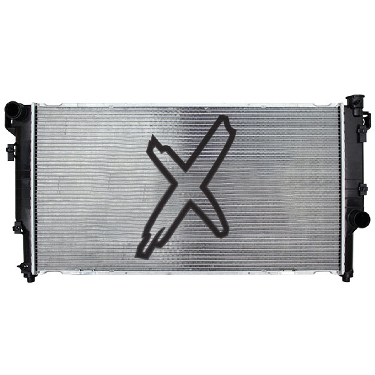 XDP XD463 X-TRA COOL DIRECT-FIT REPLACEMENT MAIN RADIATOR FOR 17-22 FORD SUPERDUTY WITH 6.7L POWERSTROKE ENGINE