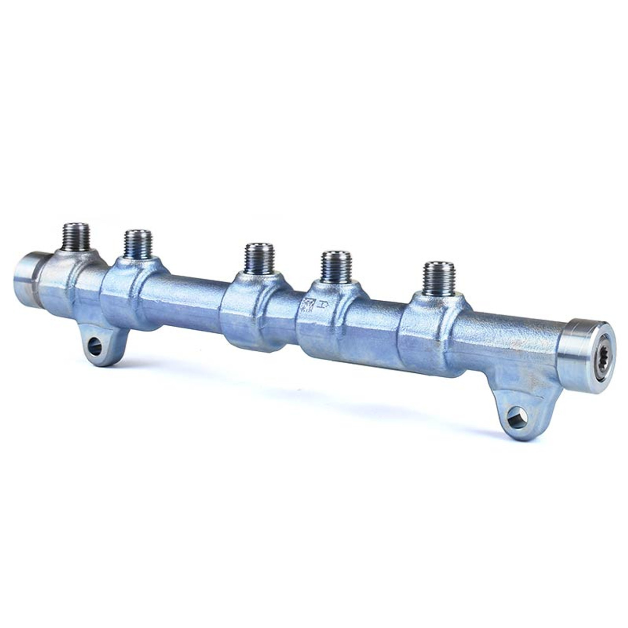 XDP XD604 OER SERIES NEW FUEL RAIL ASSEMBLY (PASSENGER SIDE) FOR 11-19 FORD 6.7L POWERSTROKE ENGINE