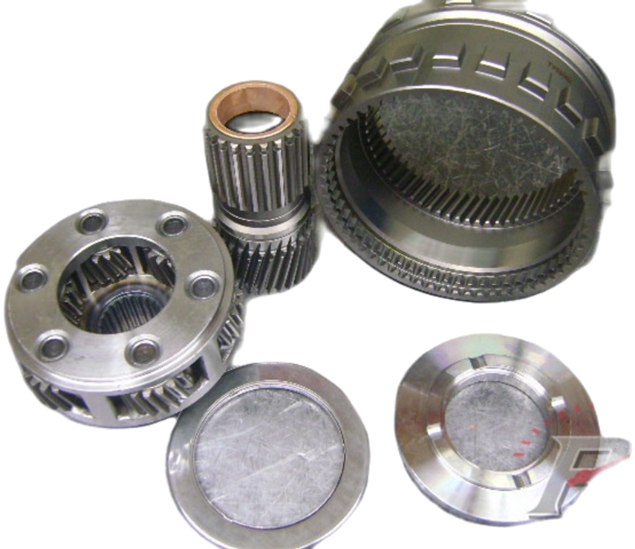 REVMAX 478-602 47RH, 47RE, 48RE 6 PINION STEEL OD PLANETARY GEAR SET FOR 90-07 DODGE RAM WITH CUMMINS