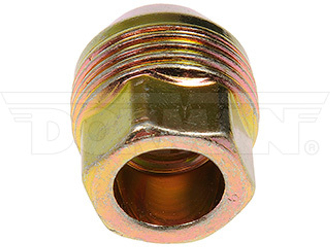 DORMAN 611-115.1 WHEEL NUT M14-1.50 EXTERNAL THREAD - 22MM HEX, 28.5MM LENGTH 1988-2023 GM
