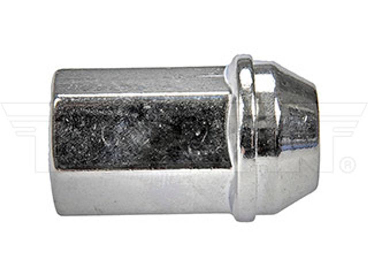 DORMAN 611-236.1 WHEEL NUT M14-1.50 FLATTOP NUT - 22MM HEX, 44.5MM LENGTH 2001-2023 GM PICKUP