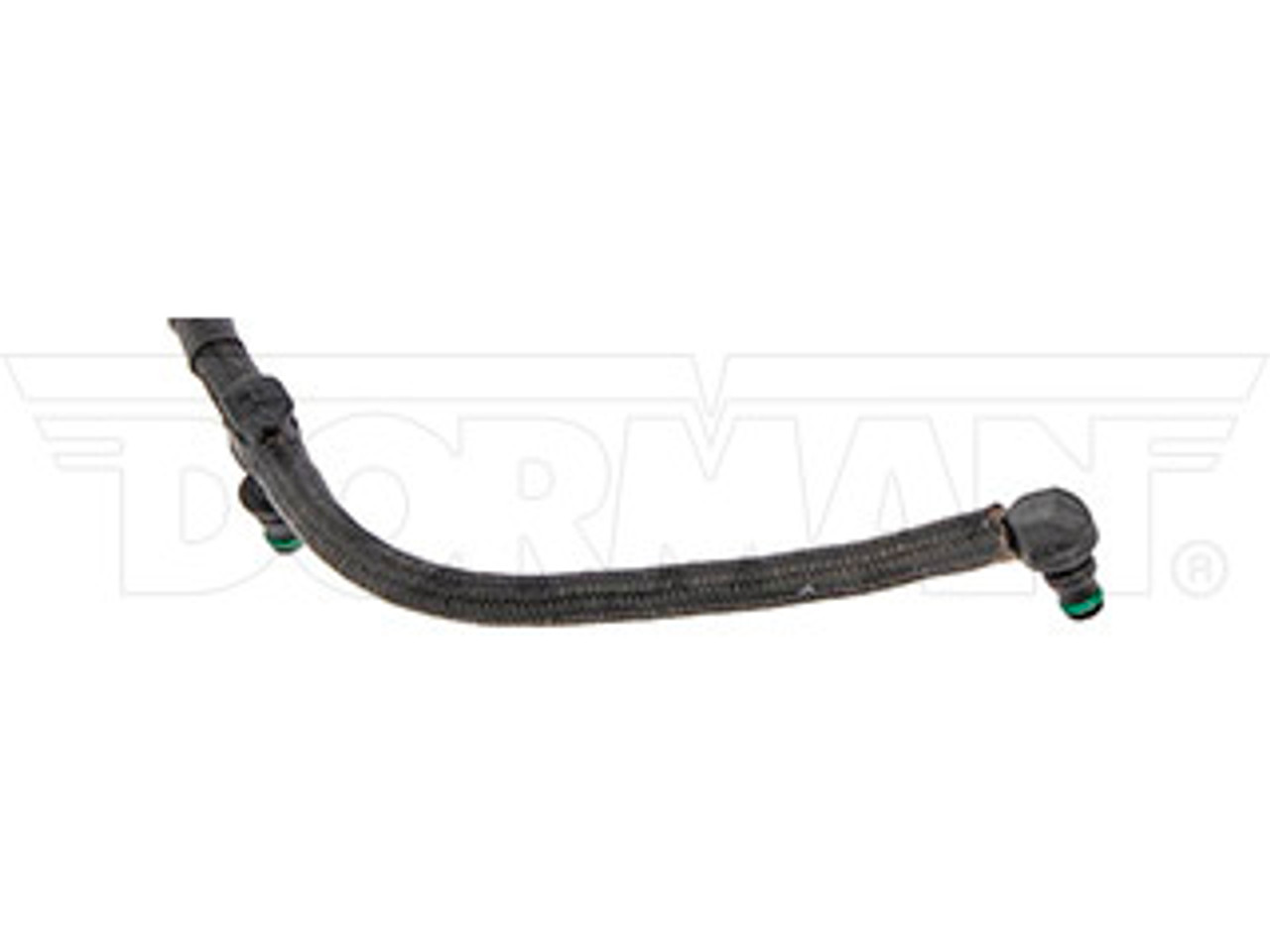 DORMAN 904-123 LEFT DIESEL RETURN LINE 2004.5-2010 GM 6.6L DURAMAX LLY/LBZ/LMM