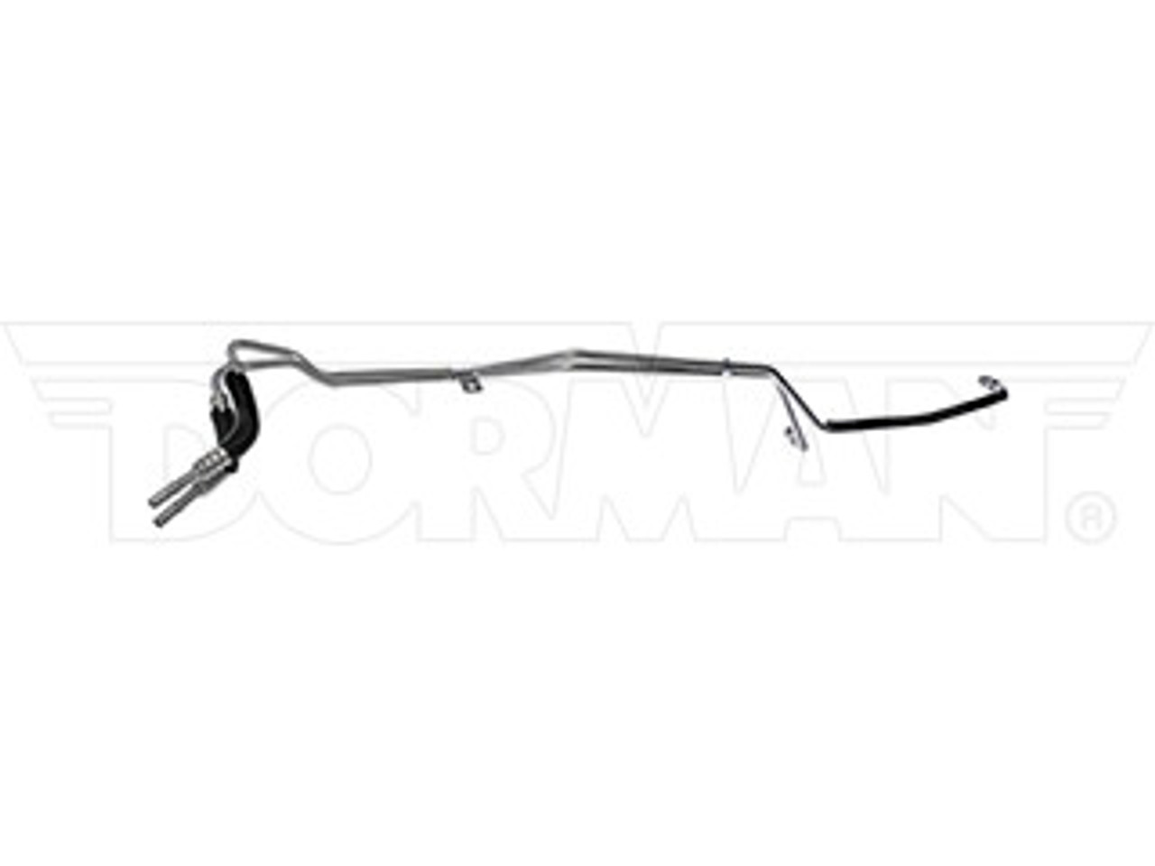 DORMAN 624-885 TRANSMISSION OIL COOLER PRESSURE AND RETURN LINE 2006-2007 FORD 6.0L POWERSTROKE