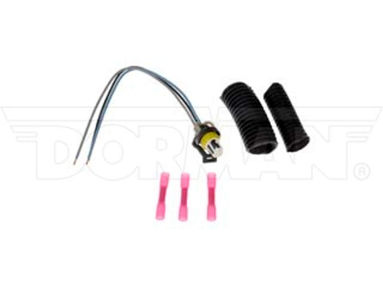 DORMAN 904-222 INJECTION PRESSURE SENSOR PIGTAIL 1994-2007 FORD 7.7L/6.0L POWERSTROKE