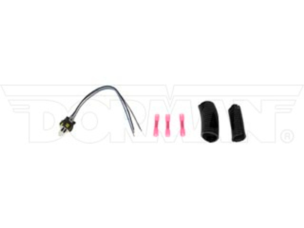 DORMAN 904-222 INJECTION PRESSURE SENSOR PIGTAIL 1994-2007 FORD 7.7L/6.0L POWERSTROKE