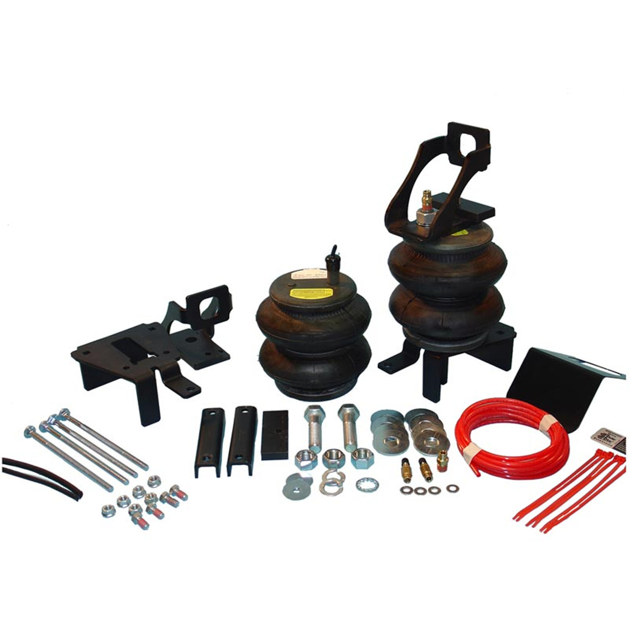 FIRESTONE 2446 RIDE-RITE AIR BAG HELPER SPRINGS 2008-2010 FORD F-450 2WD/4WD