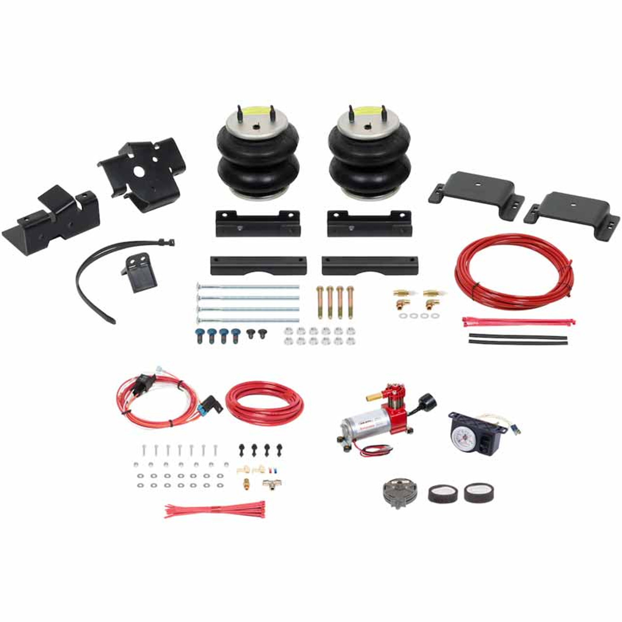 FIRESTONE 2839 RIDE-RITE ANALOG ALL-IN-ONE HELPER SPRING KIT 2014-2023 RAM 2500 2WD/4WD FIRESTONE 2839 RIDE-RITE ANALOG ALL-IN-ONE HELPER SPRING KIT 2014-2023 RAM 2500 2WD/4WD