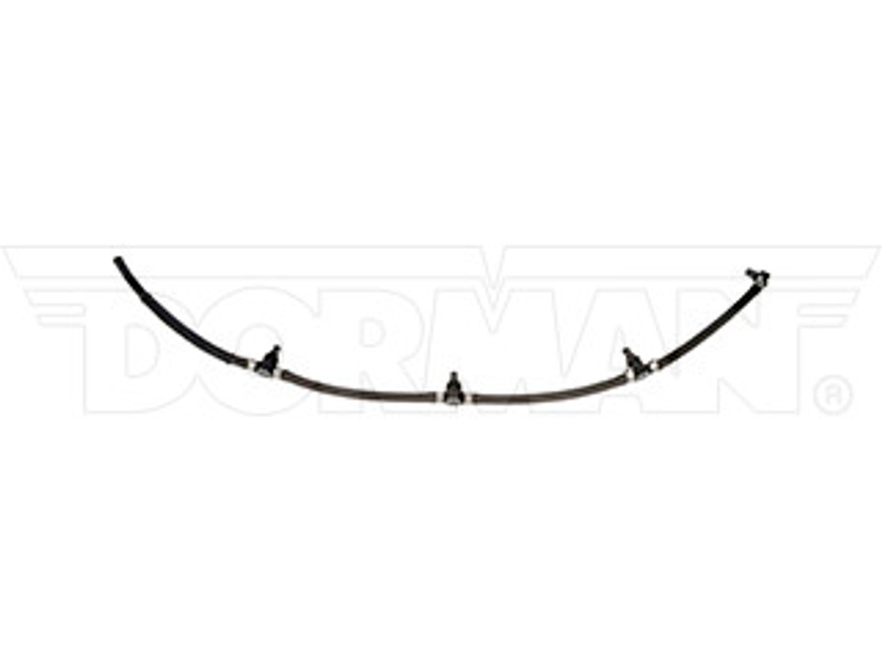 DORMAN 904-122 RIGHT DIESEL RETURN LINE 2004.5-2010 GM 6.6L DURAMAX LLY/LBZ/LMM DORMAN 904-122 RIGHT DIESEL RETURN LINE 2004.5-2010 GM 6.6L DURAMAX LLY/LBZ/LMM