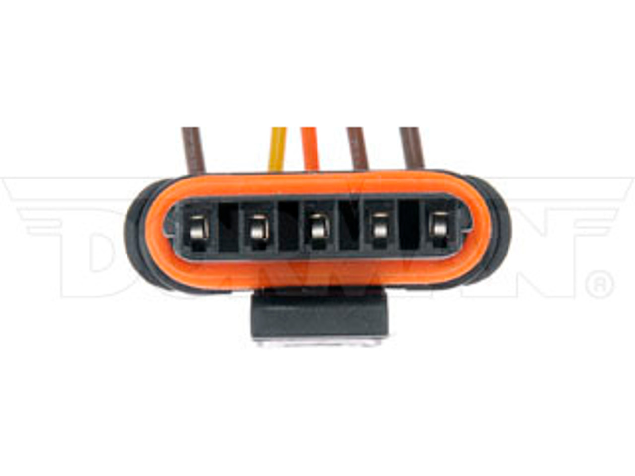 DORMAN 904-189 GLOW PLUG AND INJECTOR HARNESS REPAIR CONNECTOR 1994-1997 FORD 7.3L POWERSTROKE