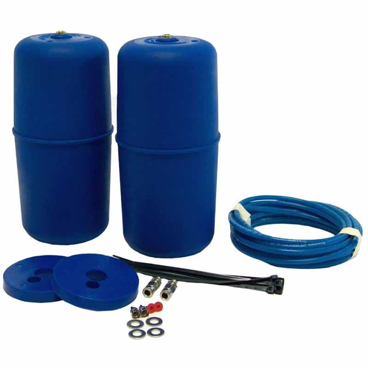 FIRESTONE 4157 COIL-RITE AIR BAG HELPER SPRINGS 2005-2010 JEEP GRAND CHEROKEE 2WD/4WD | 1996-2007 JEEP WRANGLER 2WD/4WD