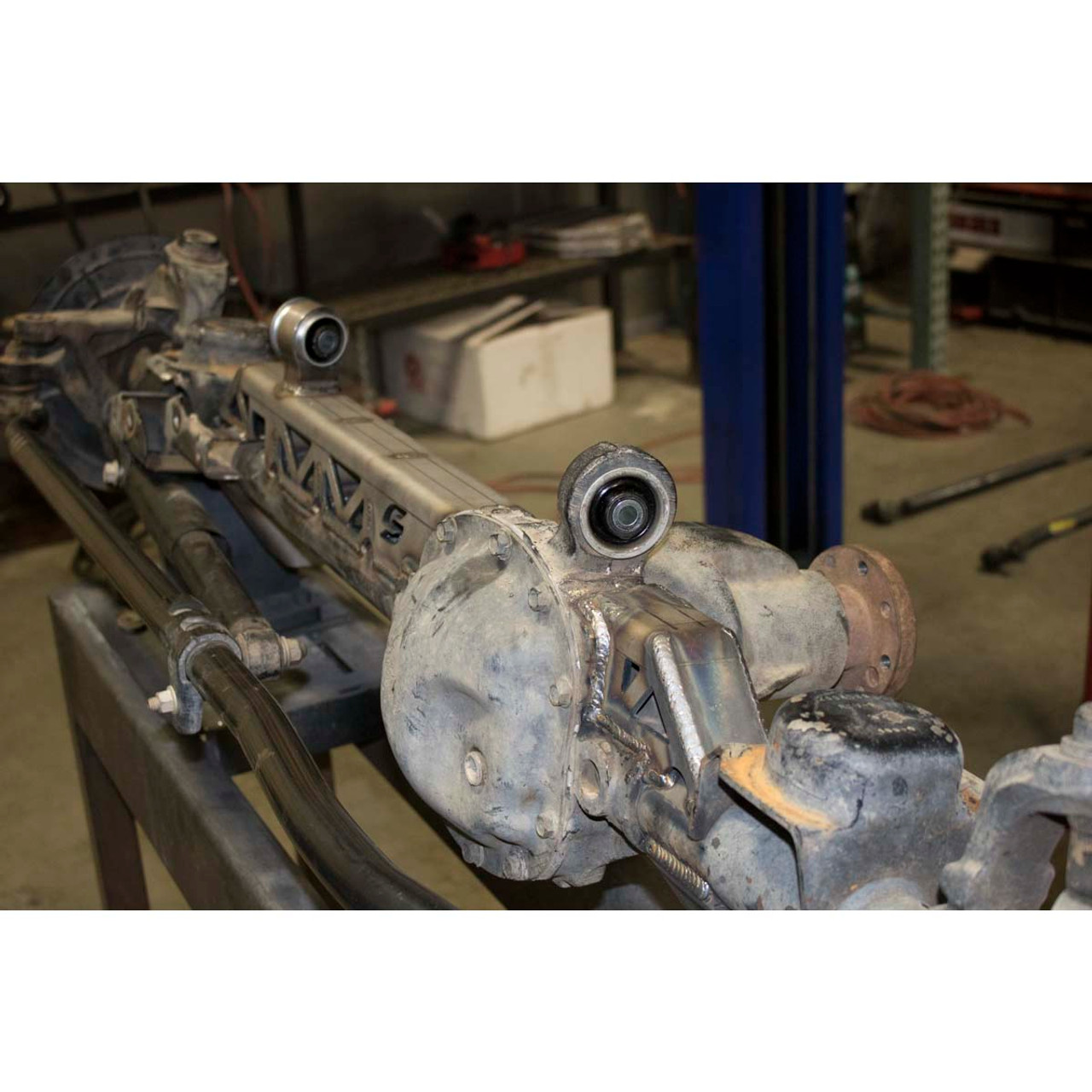 SYNERGY 8012-16 DANA 30 FRONT AXLE TRUSS KIT FOR 07-18 WRANGLER JK/JKU