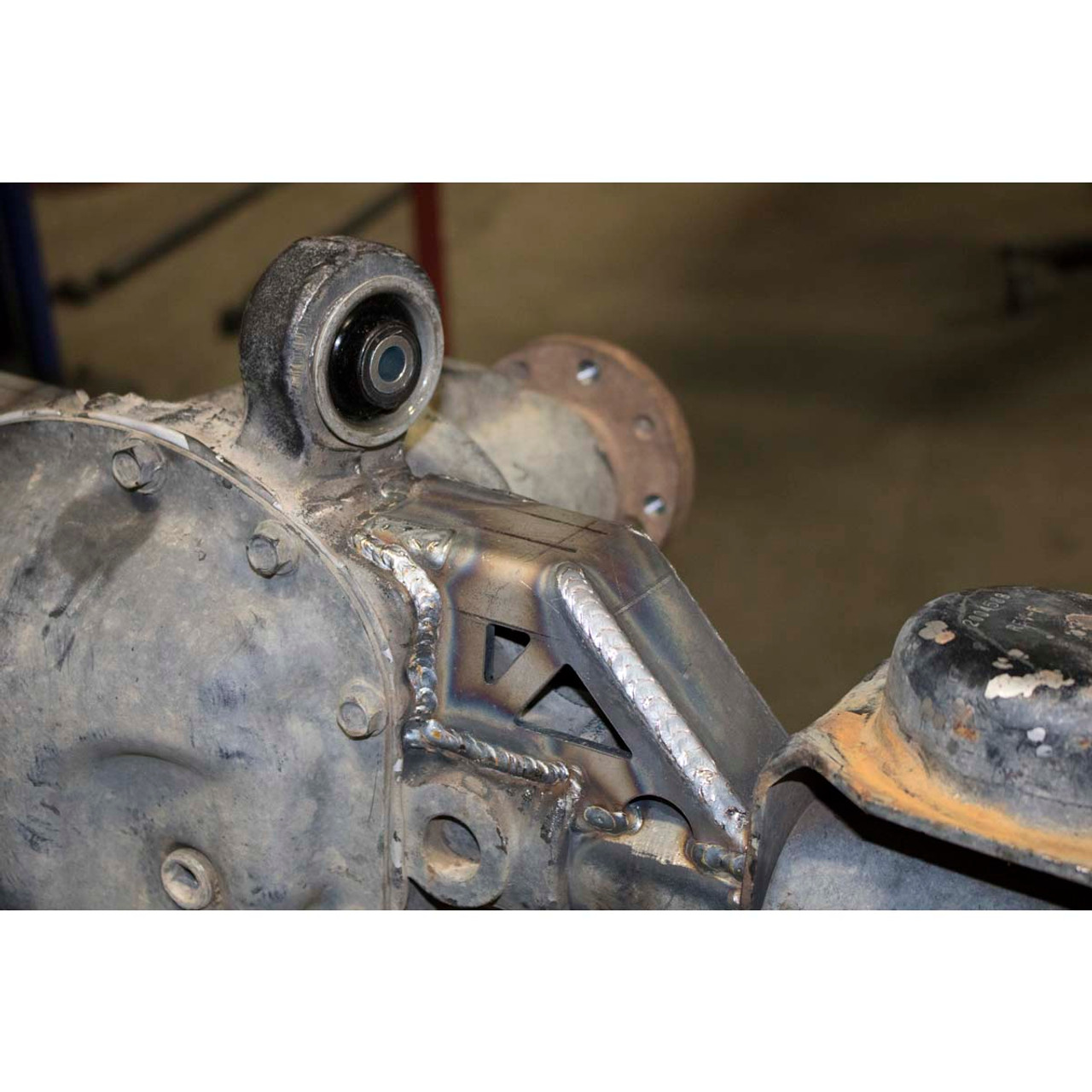 SYNERGY 8012-16 DANA 30 FRONT AXLE TRUSS KIT FOR 07-18 WRANGLER JK/JKU