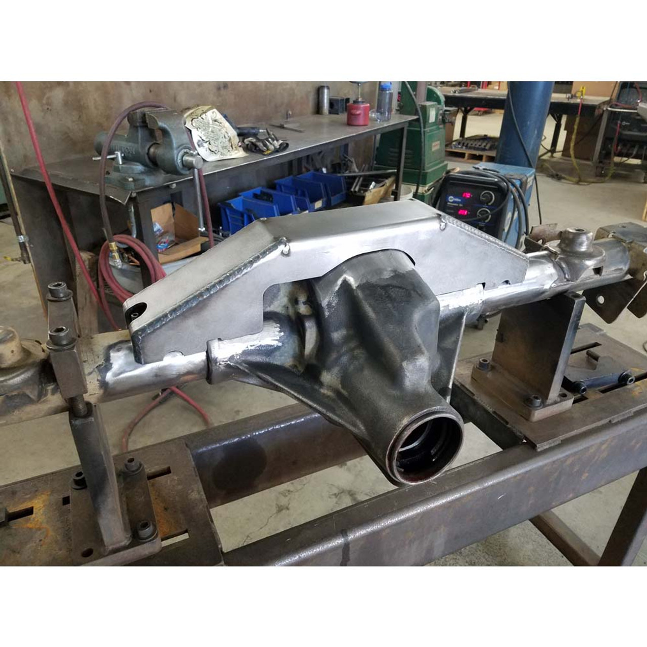 SYNERGY 8072-06 REAR WELD-ON AXLE TRUSS FOR 07-18 WRANGLER JK/JKU SYNERGY 8072-06 REAR WELD-ON AXLE TRUSS FOR 07-18 WRANGLER JK/JKU