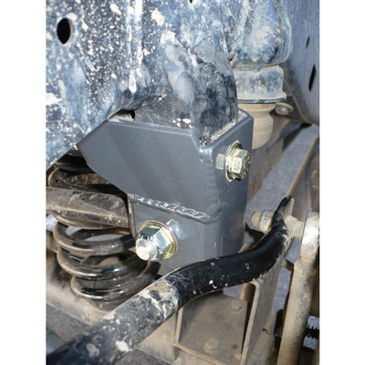 SYNERGY 8080 REAR TRACK BAR BRACE FOR 07-18 WRANGLER JK/JKU