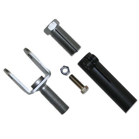 SYNERGY 8053 ADJUSTABLE FRONT UPPER CONTROL ARMS PAIR FOR 07-18 WRANGLER JK/JKU