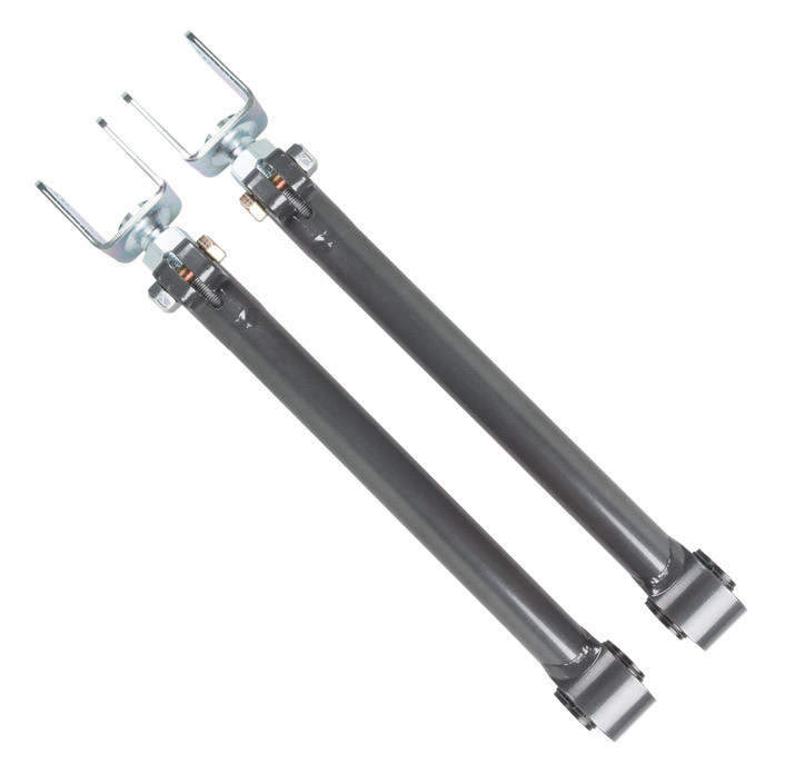 SYNERGY 8053 ADJUSTABLE FRONT UPPER CONTROL ARMS PAIR FOR 07-18 WRANGLER JK/JKU