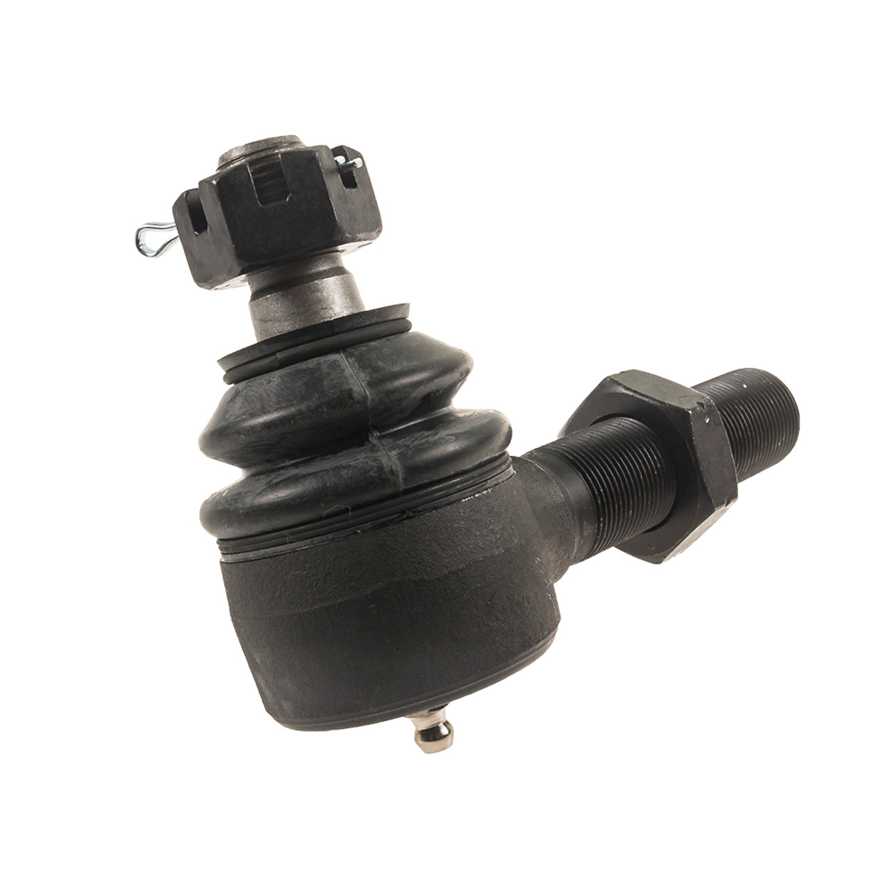 SYNERGY 4131-L HD TIE ROD END METAL ON METAL 7/8-18 LH FOR 07-18 WRANGLER JK/JKU SYNERGY 4131-L HD TIE ROD END METAL ON METAL 7/8-18 LH FOR 07-18 WRANGLER JK/JKU