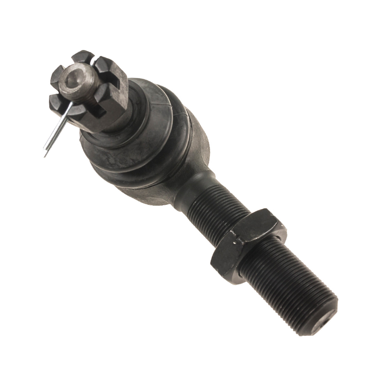 SYNERGY 4131-L HD TIE ROD END METAL ON METAL 7/8-18 LH FOR 07-18 WRANGLER JK/JKU SYNERGY 4131-L HD TIE ROD END METAL ON METAL 7/8-18 LH FOR 07-18 WRANGLER JK/JKU