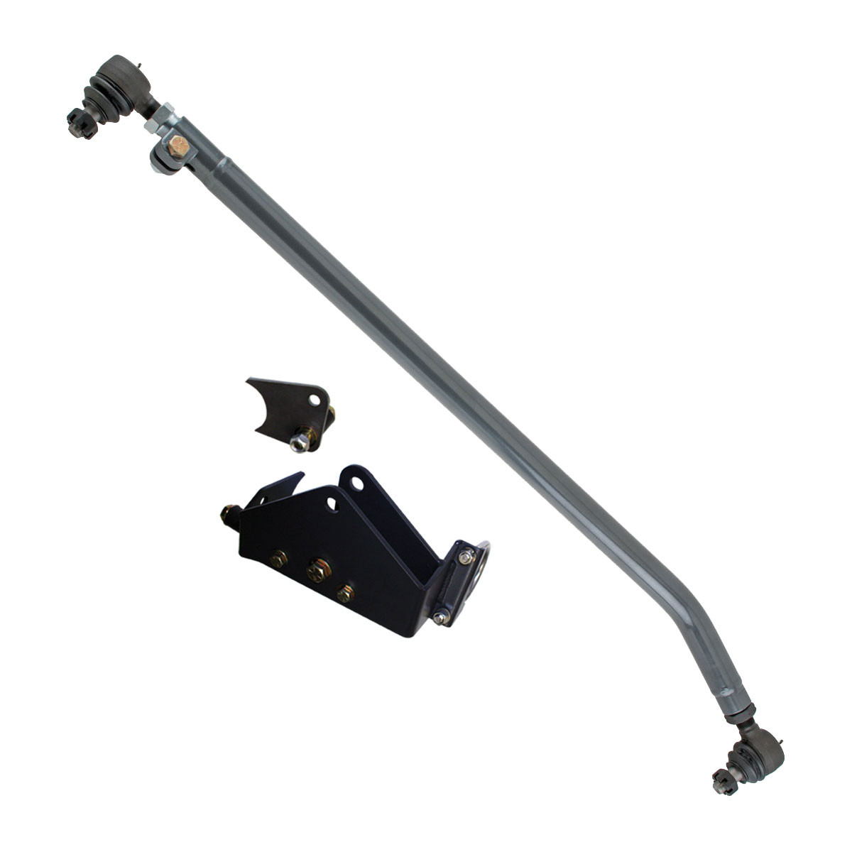 SYNERGY 8011 FRONT STEERING CORRECTION KIT FOR 07-18 WRANGLER JK/JKU