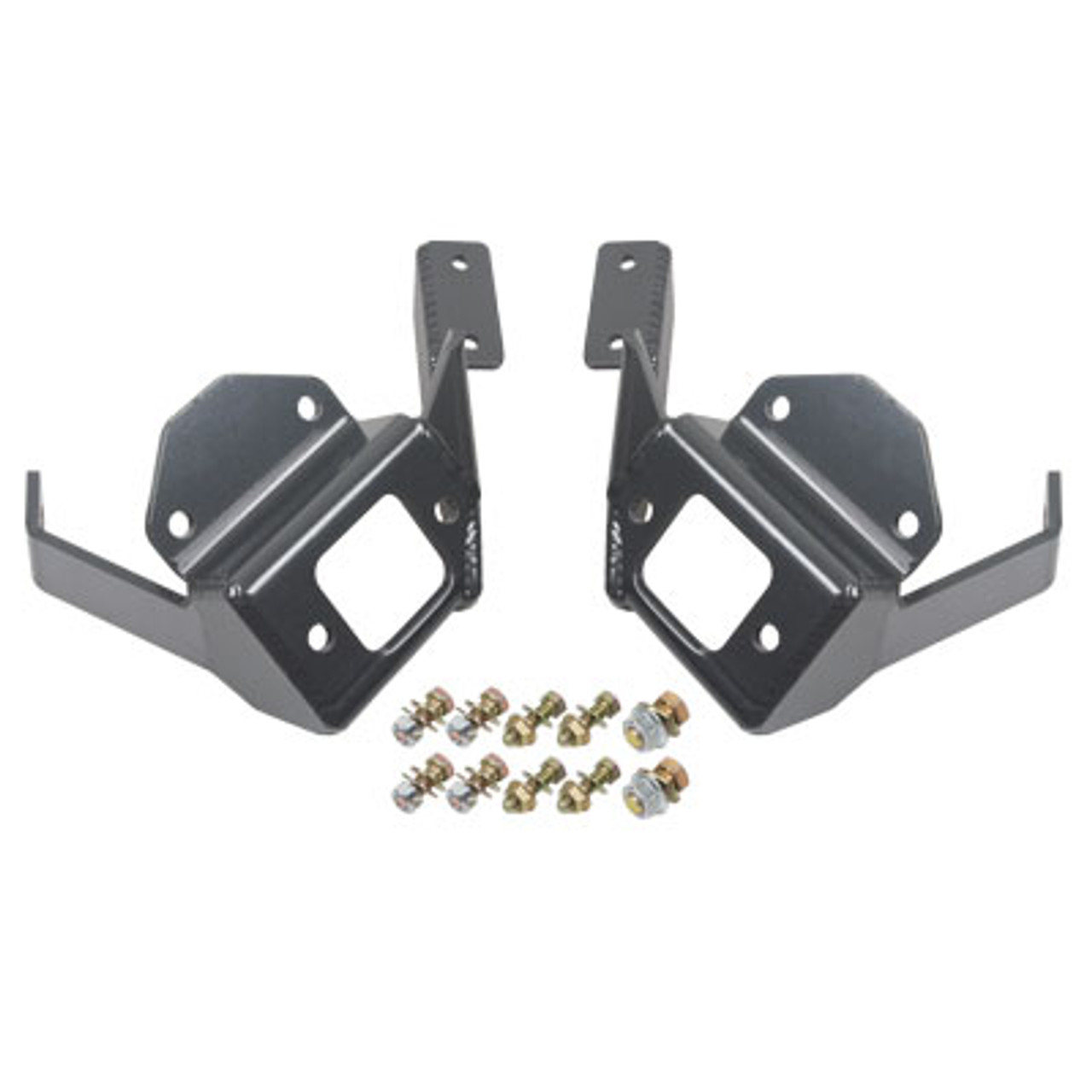 SYNERGY 8086-10 REAR UPPER SHOCK MOUNT AND SWAY BAR RELOCATION BRACKET FOR 07-18 WRANGLER JK/JKU