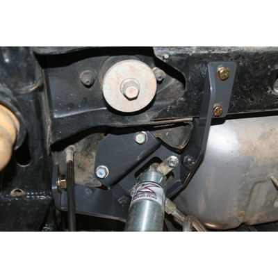 SYNERGY 8086 REAR LONG TRAVEL UPPER SHOCK MOUNT FOR 07-18 WRANGLER JK/JKU