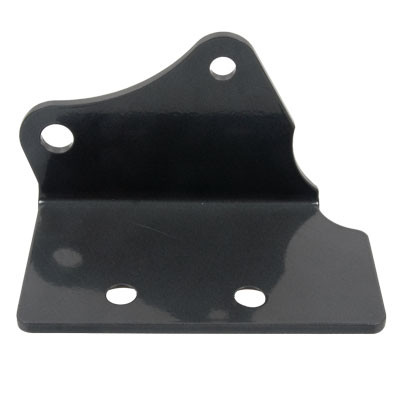 SYNERGY 8073 FRONT LOWER SHOCK MOUNT BRACKET FOR 07-18 WRANGLER JK/JKU