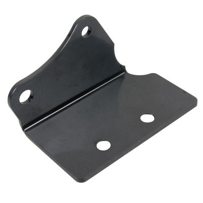 SYNERGY 8073 FRONT LOWER SHOCK MOUNT BRACKET FOR 07-18 WRANGLER JK/JKU