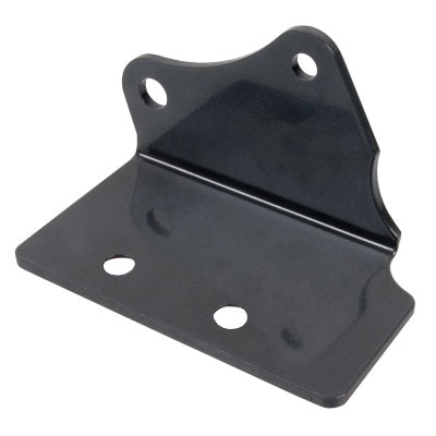 SYNERGY 8073 FRONT LOWER SHOCK MOUNT BRACKET FOR 07-18 WRANGLER JK/JKU