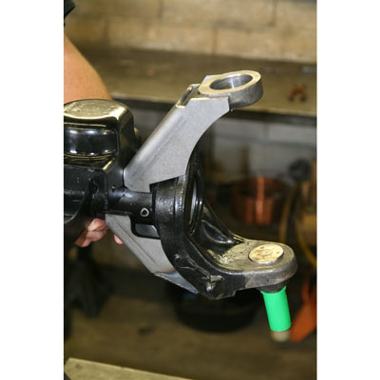 SYNERGY 8012-02 FRONT DANA 30/44 INNER C GUSSET KIT 2.5 INCH AXLE FOR 07-18 WRANGLER JK/JKU