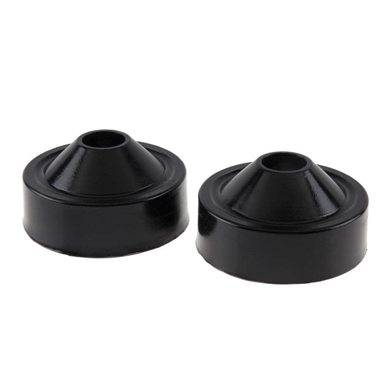 SYNERGY 8016-175 1.750 INCH REAR COIL SPRING SPACER FOR 07-18 WRANGLER JK/JKU SYNERGY 8016-175 1.750 INCH REAR COIL SPRING SPACER FOR 07-18 WRANGLER JK/JKU