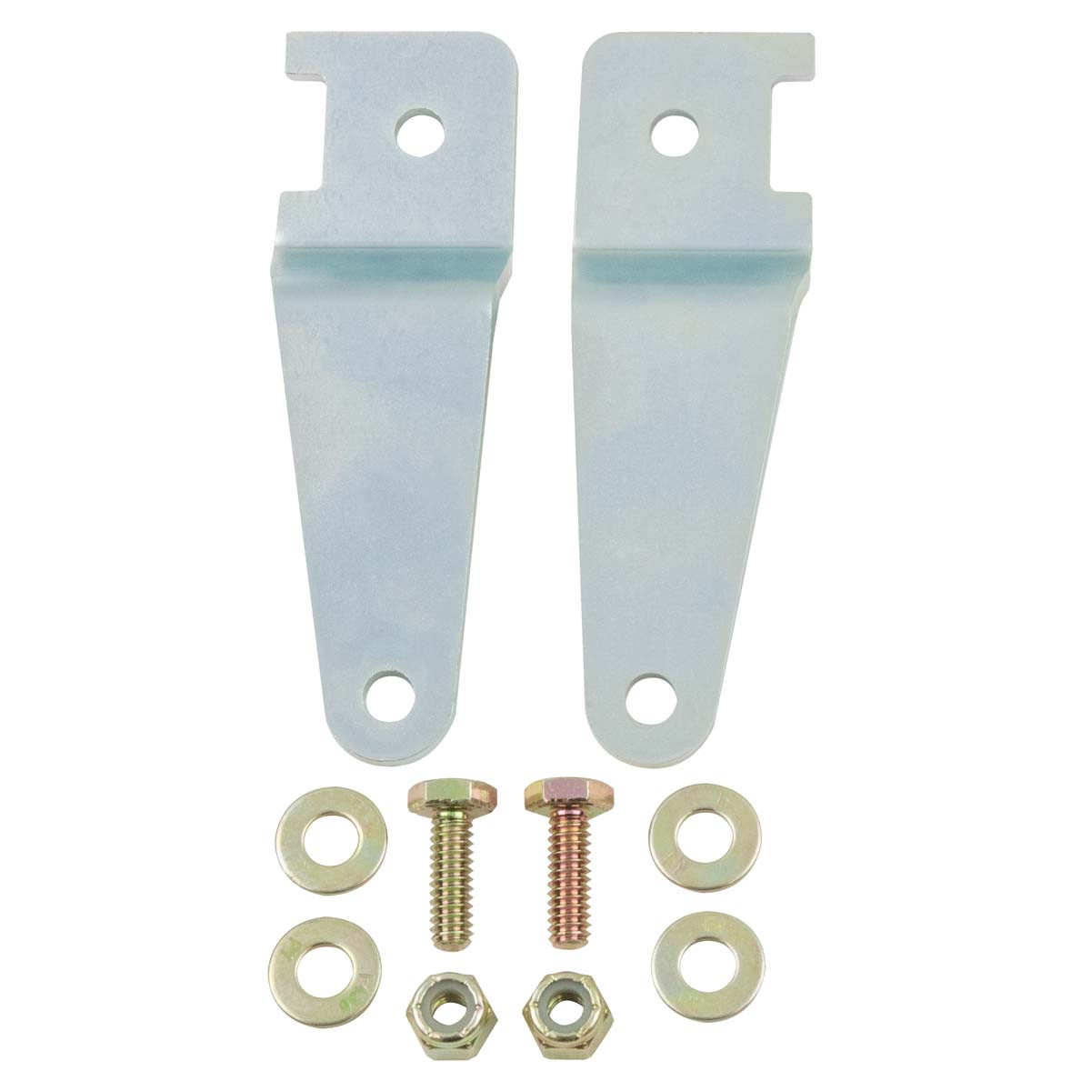 SYNERGY 8084 BRAKE LINE RELOCATION KIT REAR FOR 07-18 WRANGLER JK/JKU