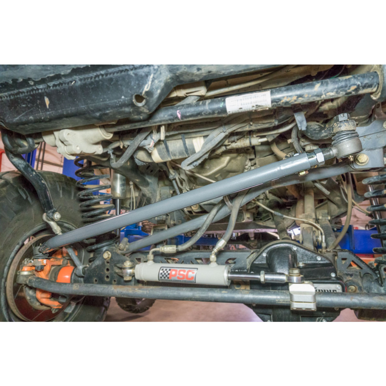 SYNERGY 8000-01 HD DRAG LINK FOR 07-18 WRANGLER JK/JKU SYNERGY 8000-01 HD DRAG LINK FOR 07-18 WRANGLER JK/JKU