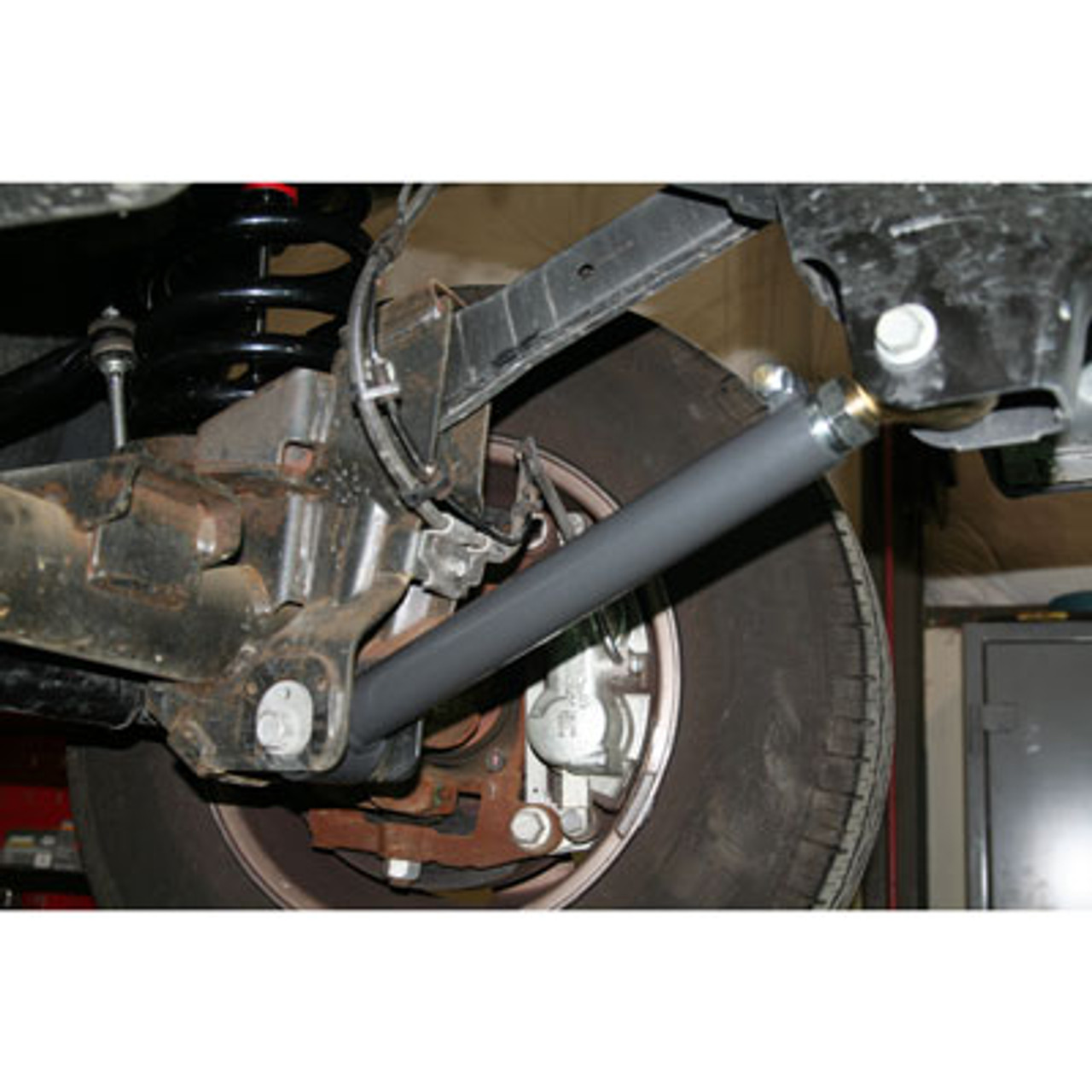 SYNERGY 8551-04 ADJUSTABLE FRONT LOWER CONTROL ARMS FOR 94-13 RAM 2500/3500 4X4