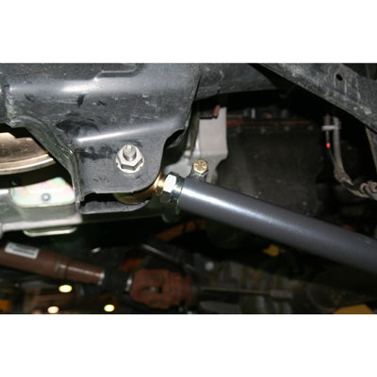 SYNERGY 8551-04 ADJUSTABLE FRONT LOWER CONTROL ARMS FOR 94-13 RAM 2500/3500 4X4