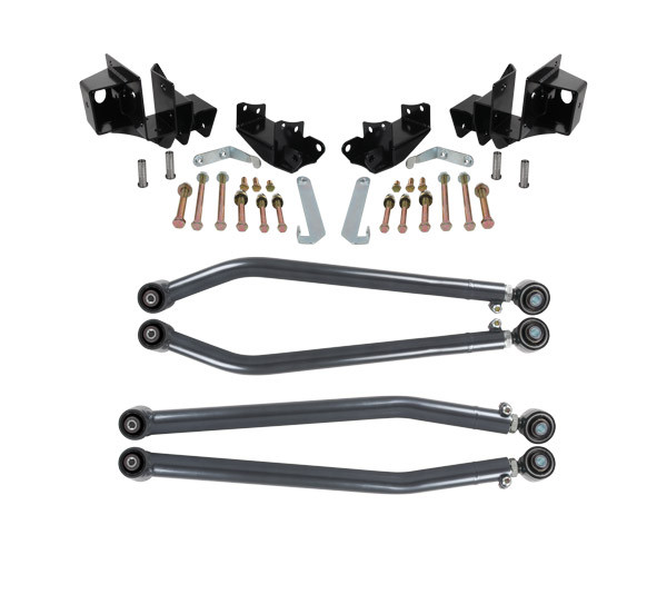 SYNERGY 8580-04 LONG ARM UPGRADE KIT FOR 03-13 DODGE RAM 1500/2500/3500 4X4
