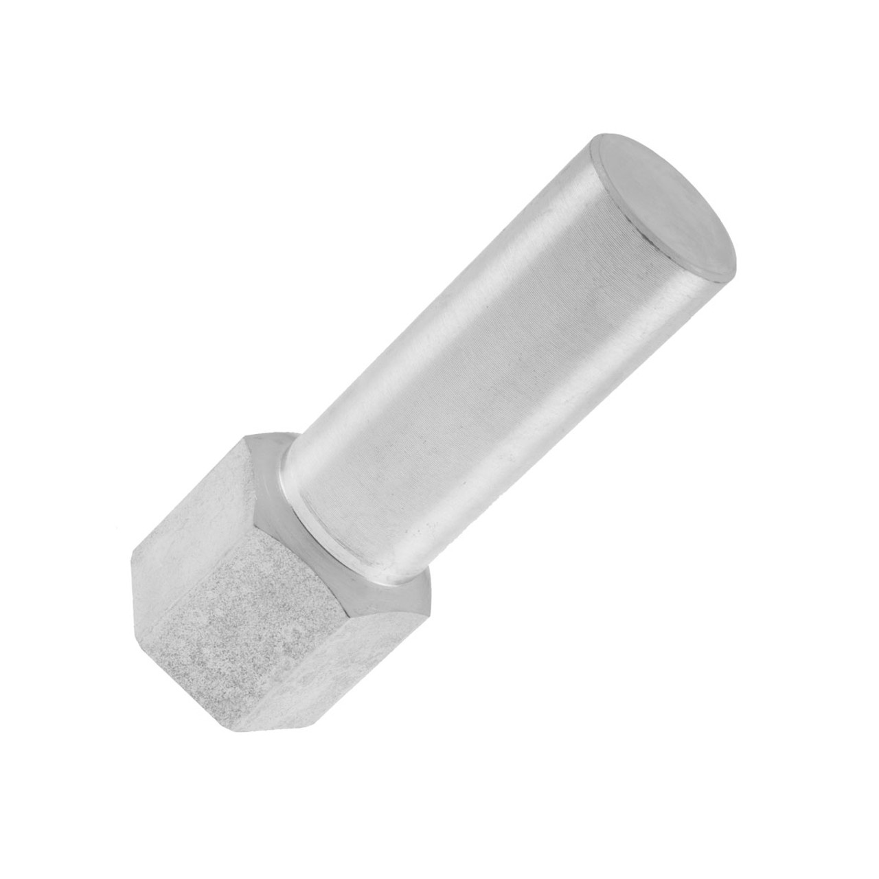 SYNERGY 855702-PL STEERING BOX BRACE SECTOR SHAFT STUD FOR 94-08 DODGE RAM 2500/3500