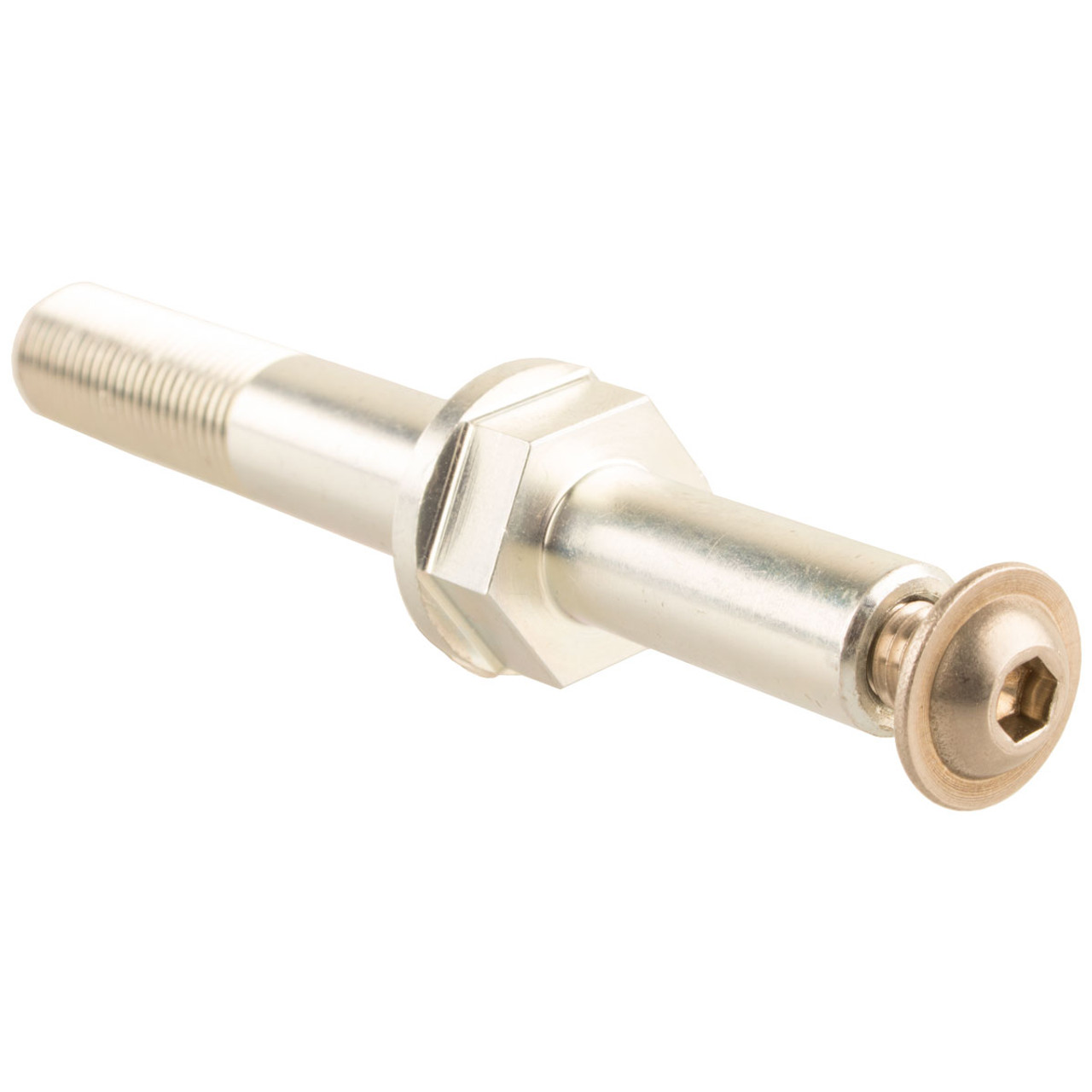 SYNERGY 8806-01 TRACK BAR STEERING STABILIZER MOUNT STUD FOR 07+ WRANGLER JK/JKU/JL/JLU SYNERGY 8806-01 TRACK BAR STEERING STABILIZER MOUNT STUD FOR 07+ WRANGLER JK/JKU/JL/JLU