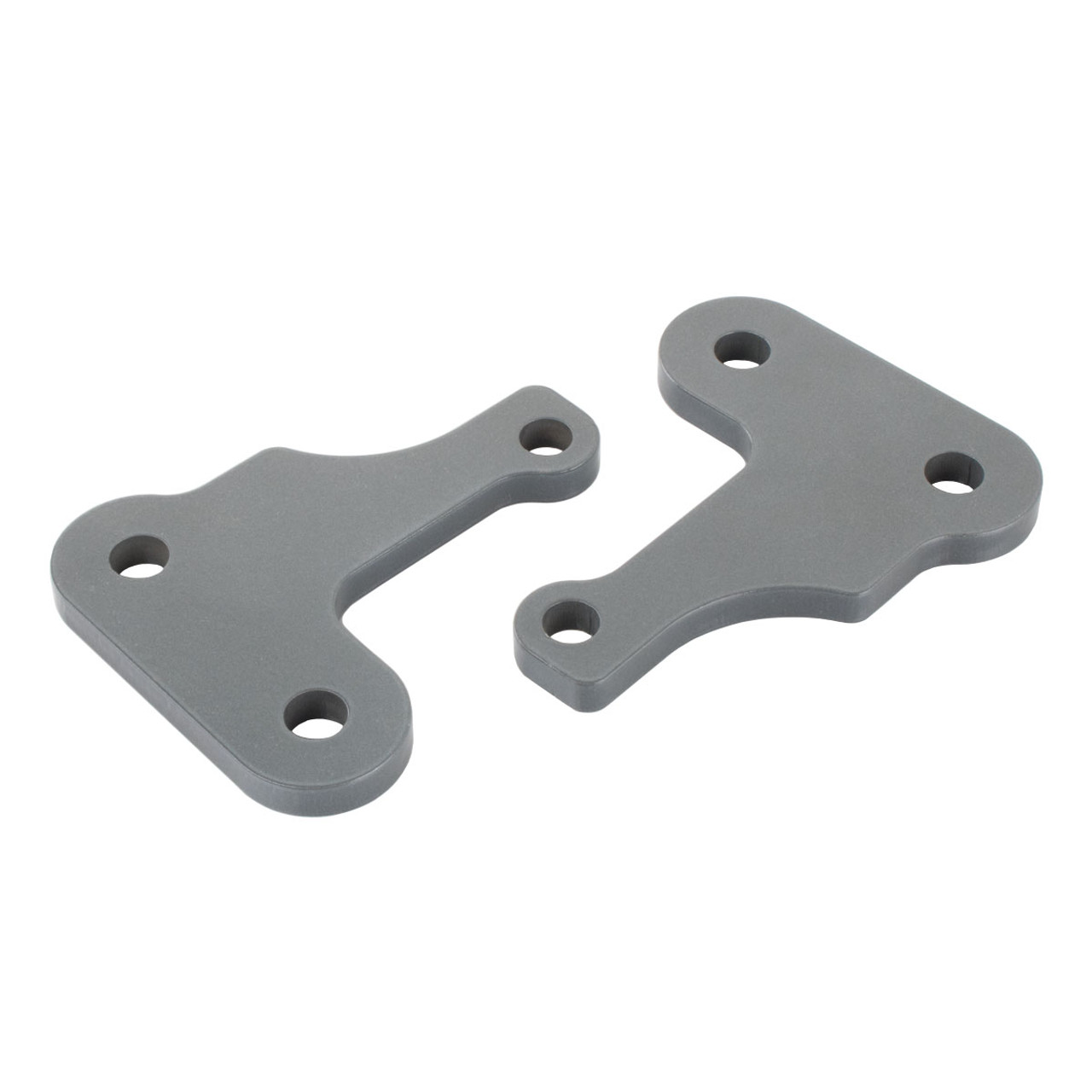 SYNERGY 8855-02 FRONT SWAY BAR LINK RELOCATION BRACKETS FOR 18+ JEEP WRANGLER JL/JLU